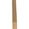 Ekena Millwork 6"W x 42"D x 42"H Balboa Rough Sawn Knee Brace, Western Red Cedar BRC06X42X42BOA00RWR - alternate 3